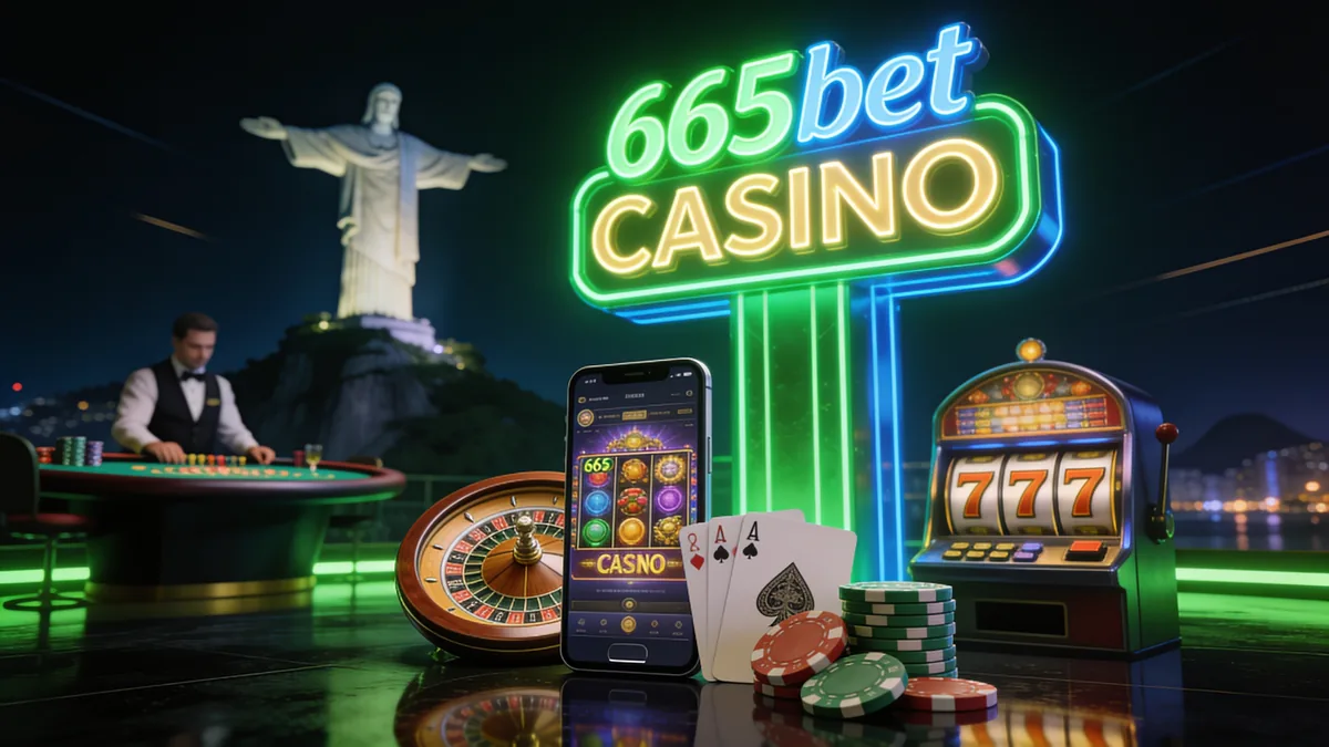 Cadastro na 665bet — 665bet no Brasil